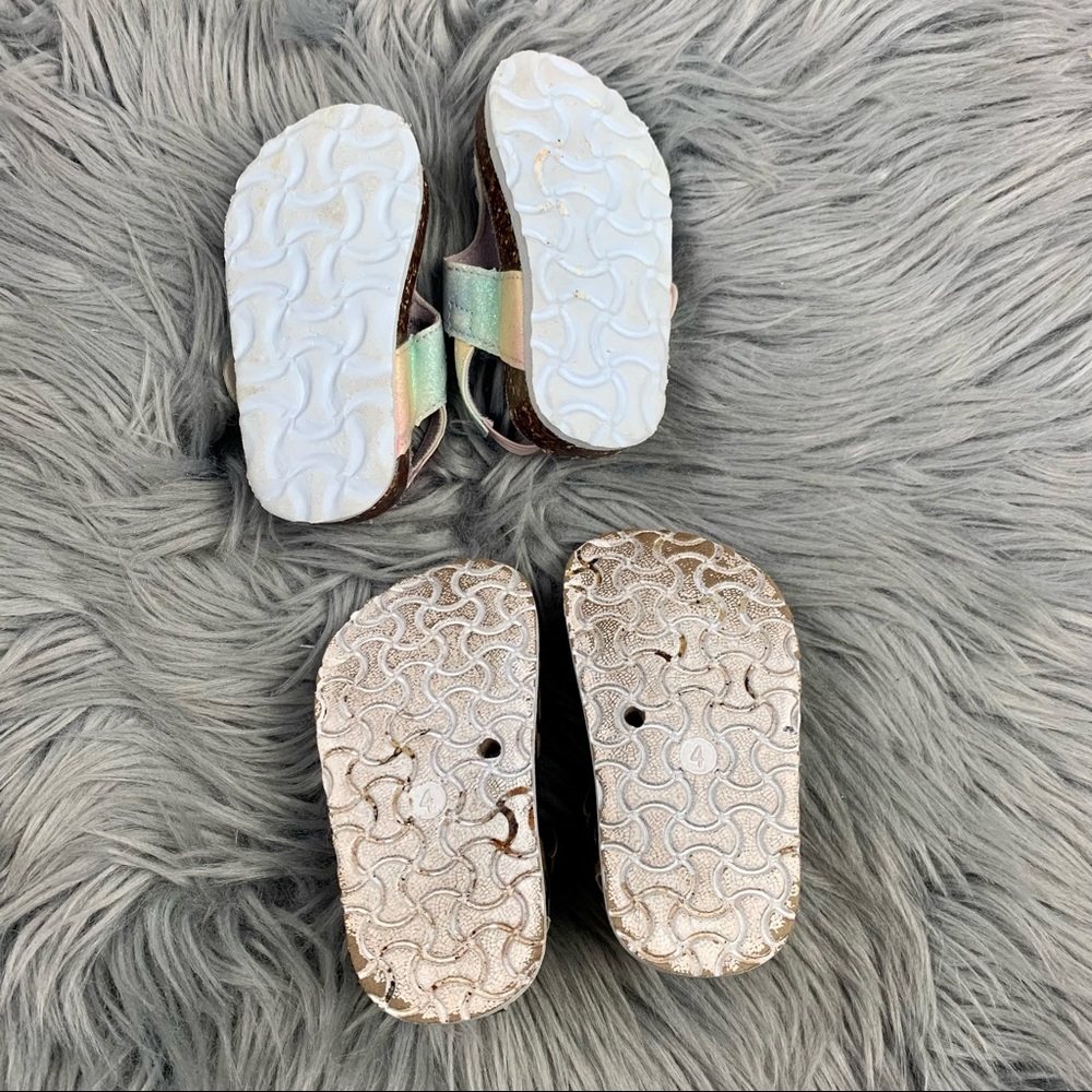 Baby girl sandals - Picture 11 of 14